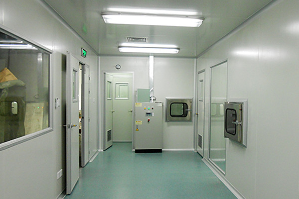 烘焙車間的潔凈室工程怎么做？